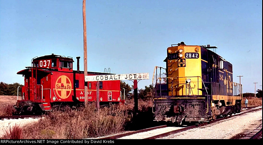 ATSF 2842